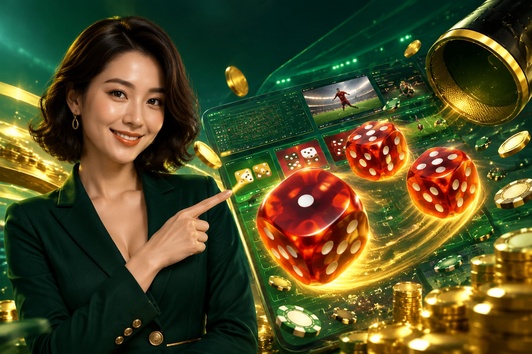 br555 Casino giao diện sòng bài trực tuyến tiếng Việt