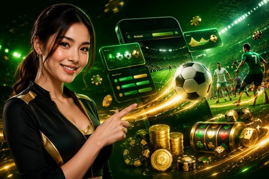 br555 giao diện đăng nhập trực quan trên điện thoại
